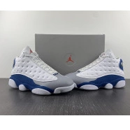 Air Blue French 13 Jordan 414571-164 0525